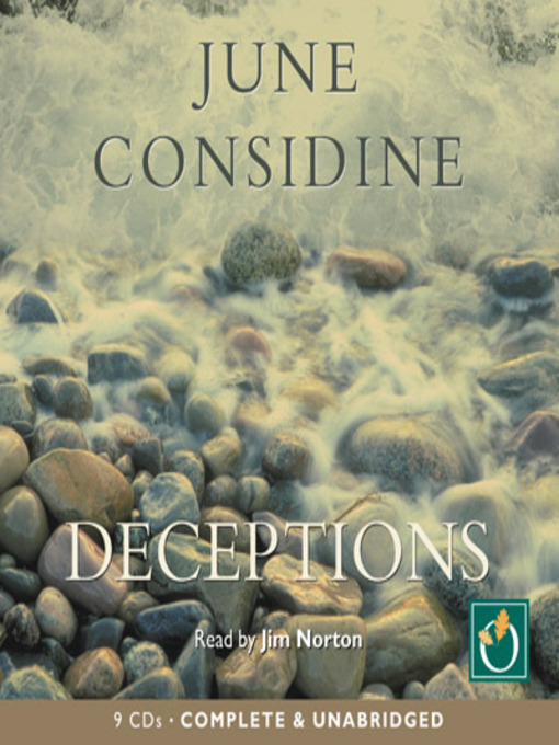 Title details for Deceptions by June Considine - Available